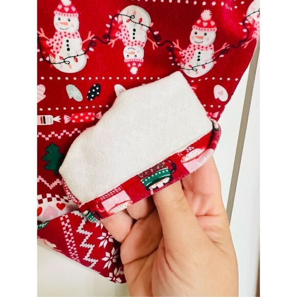 Children’s‎ Place Christmas Leggings Set - Picture 4 of 13